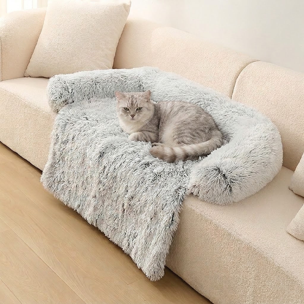 FluffNest Bed