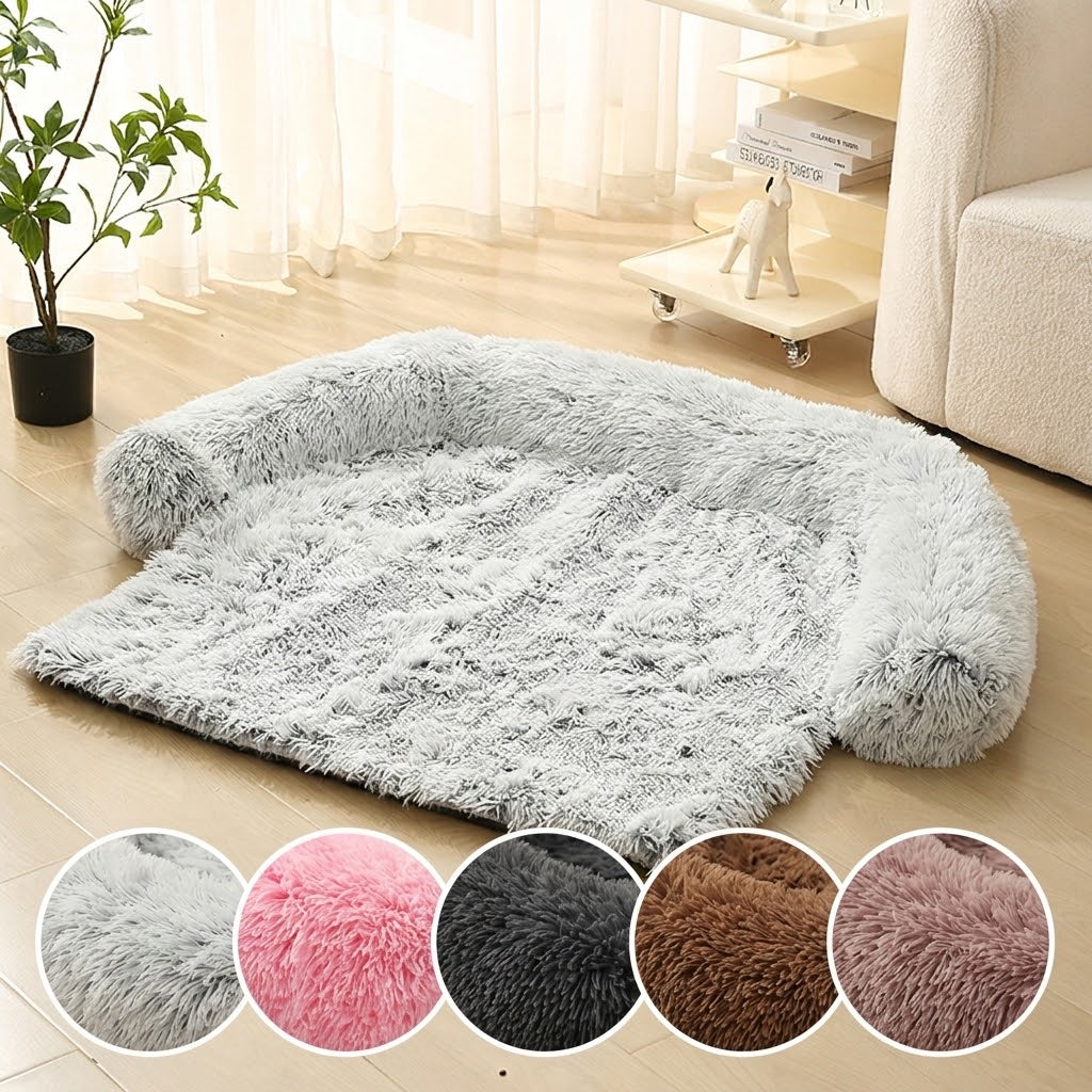 FluffNest Bed