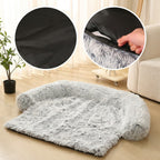 FluffNest Bed