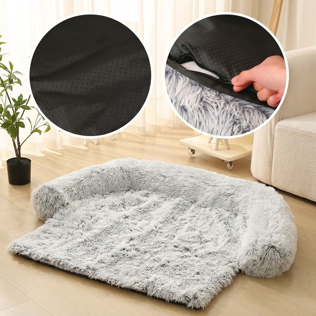 FluffNest Bed