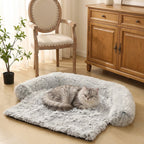 FluffNest Bed