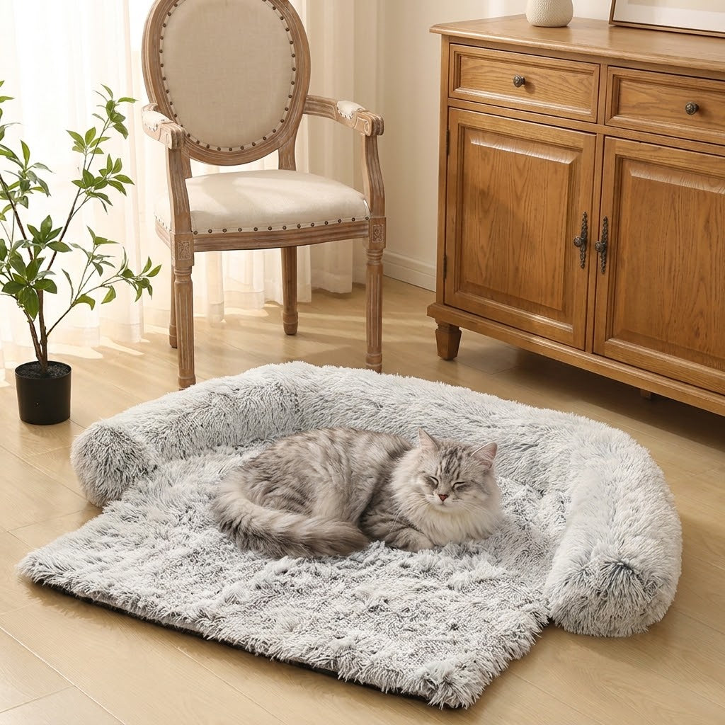 FluffNest Bed