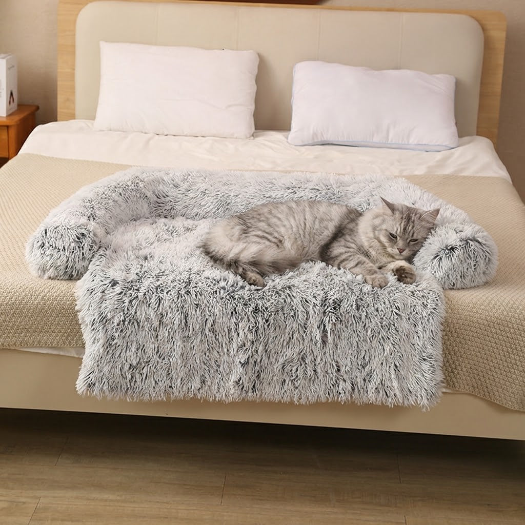 FluffNest Bed