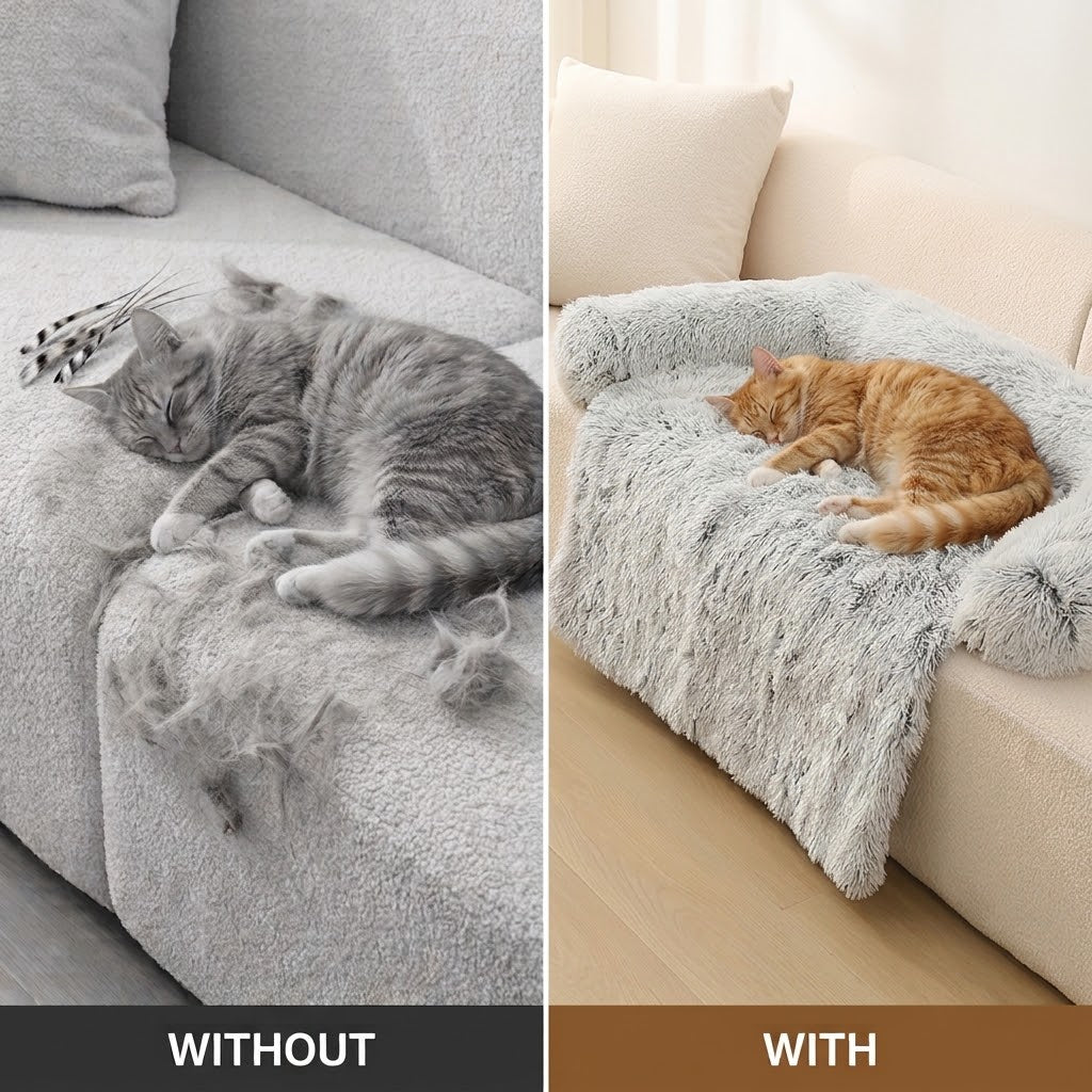 FluffNest Bed